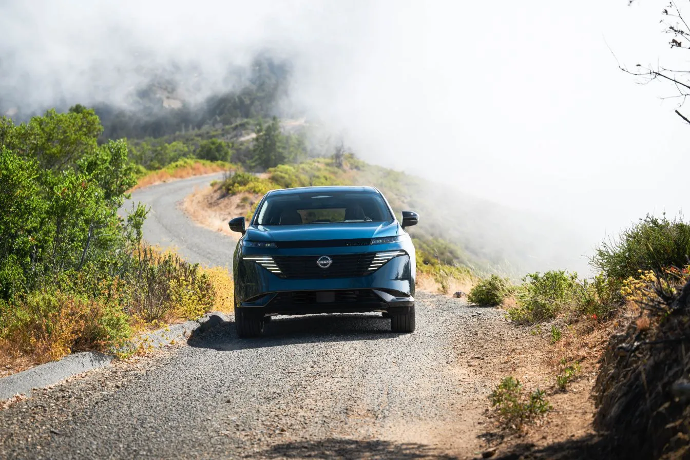 2025 Nissan Murano 35