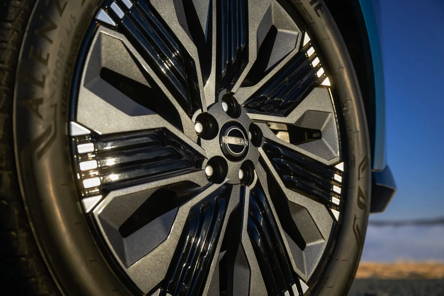 2025 Nissan Murano 39