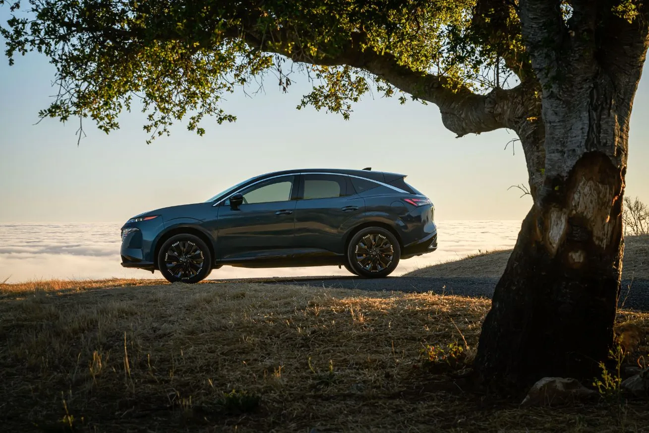 2025 Nissan Murano 42