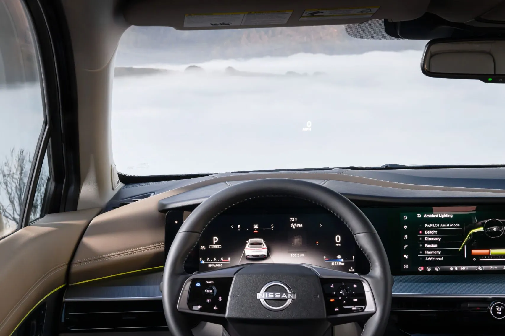2025 Nissan Murano 43