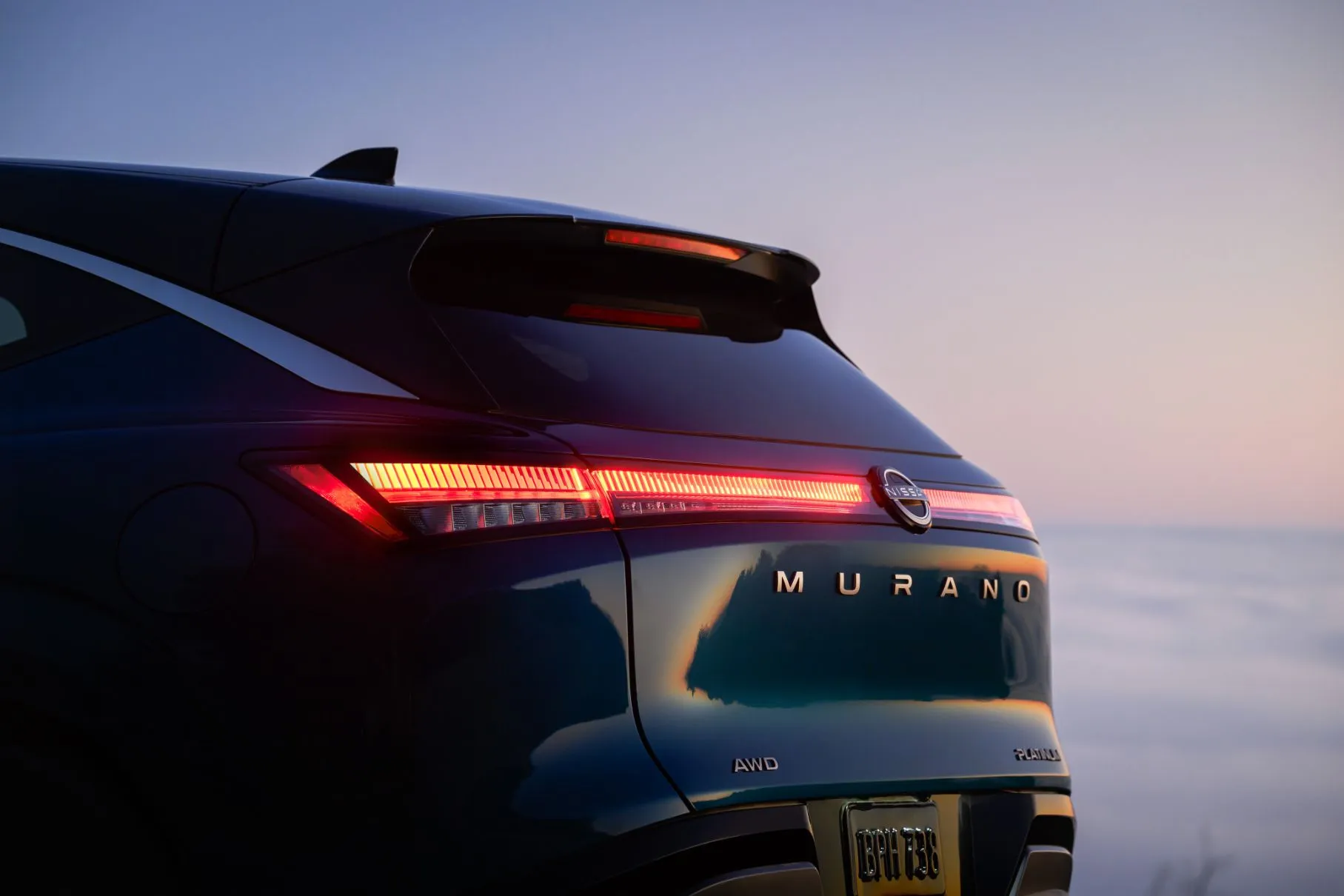 2025 Nissan Murano 44