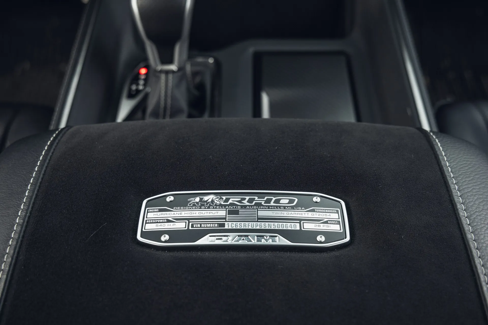 2025 Ram 1500 RHO 06