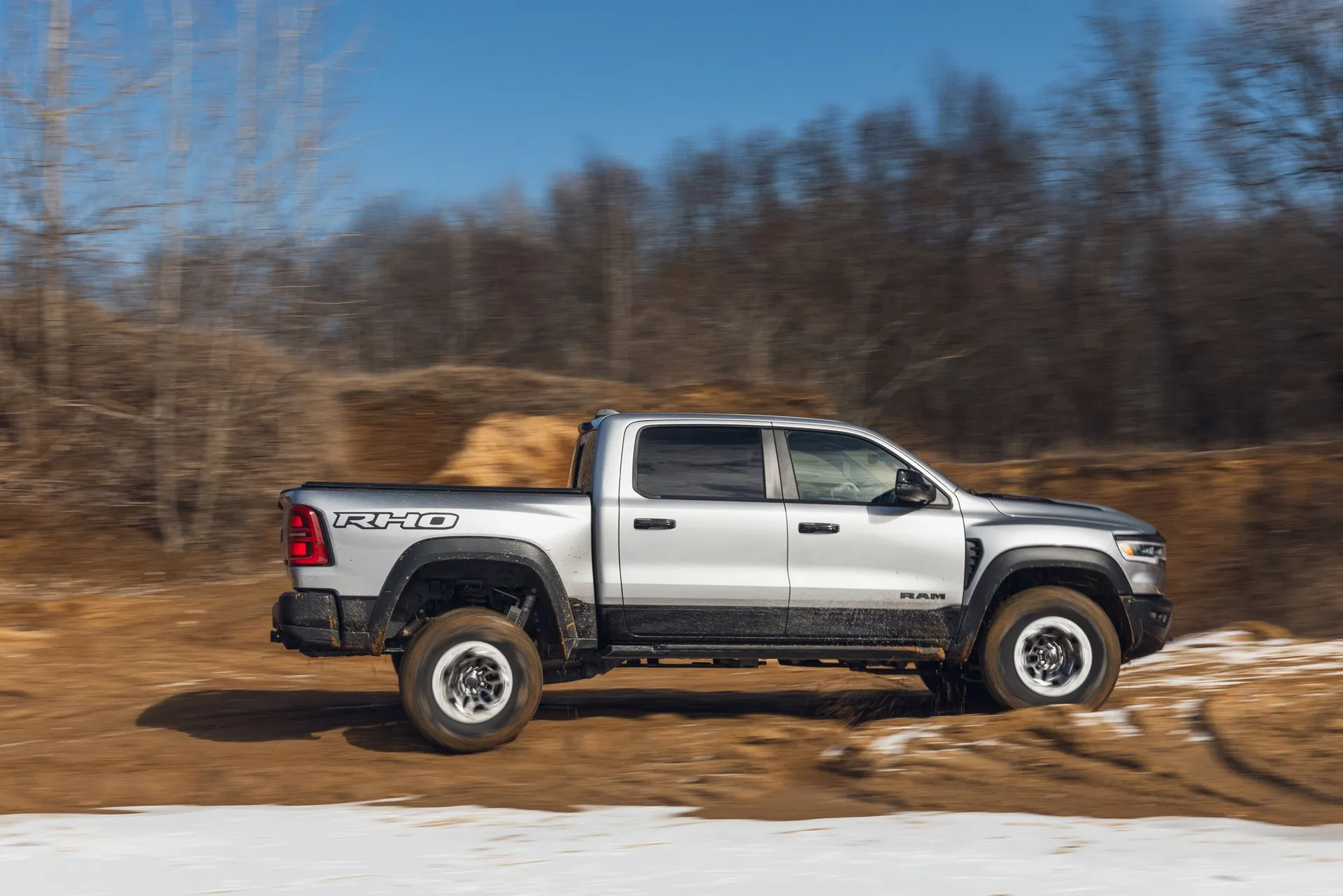 2025 Ram 1500 RHO 14