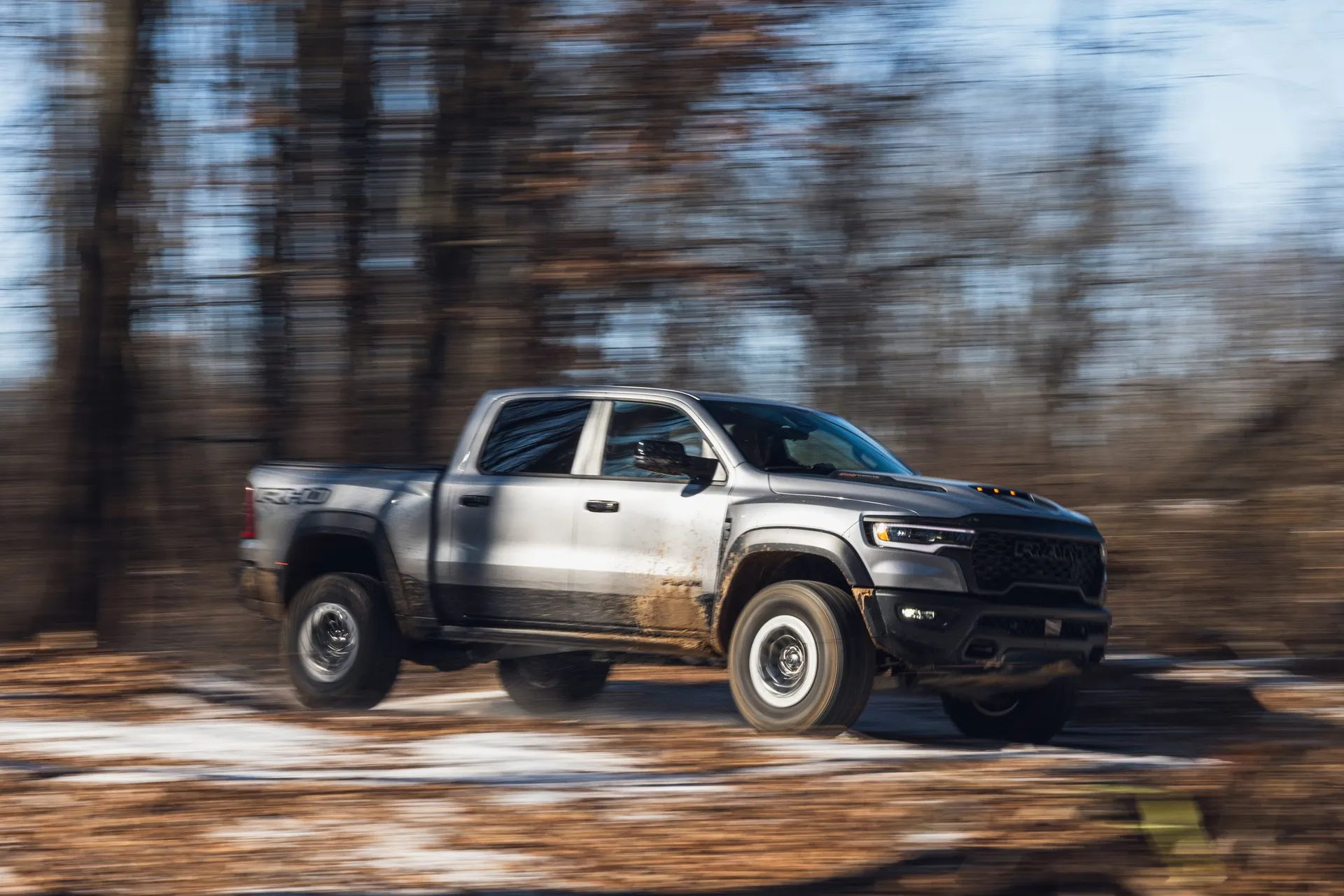 2025 Ram 1500 RHO 18