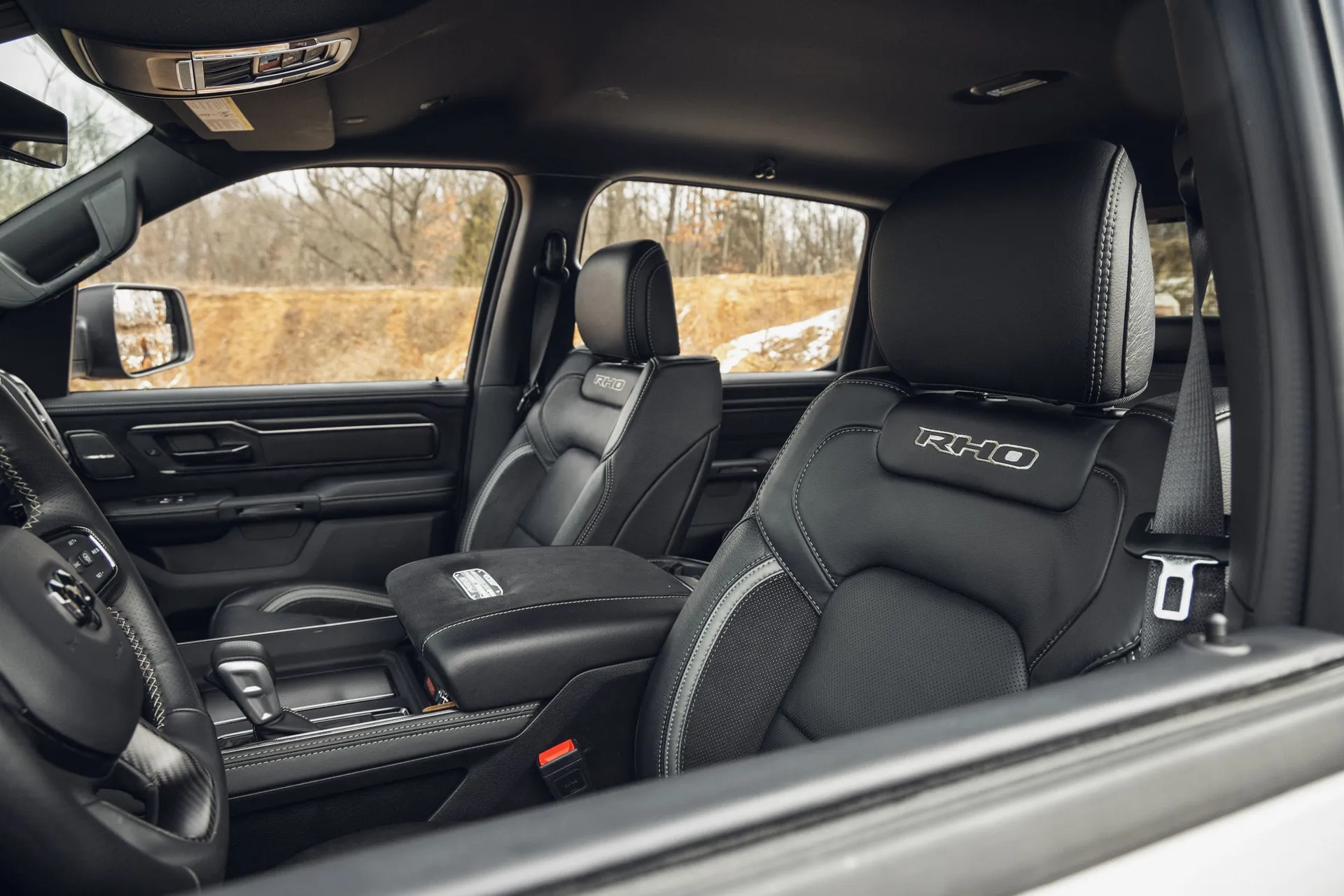 2025 Ram 1500 RHO 35