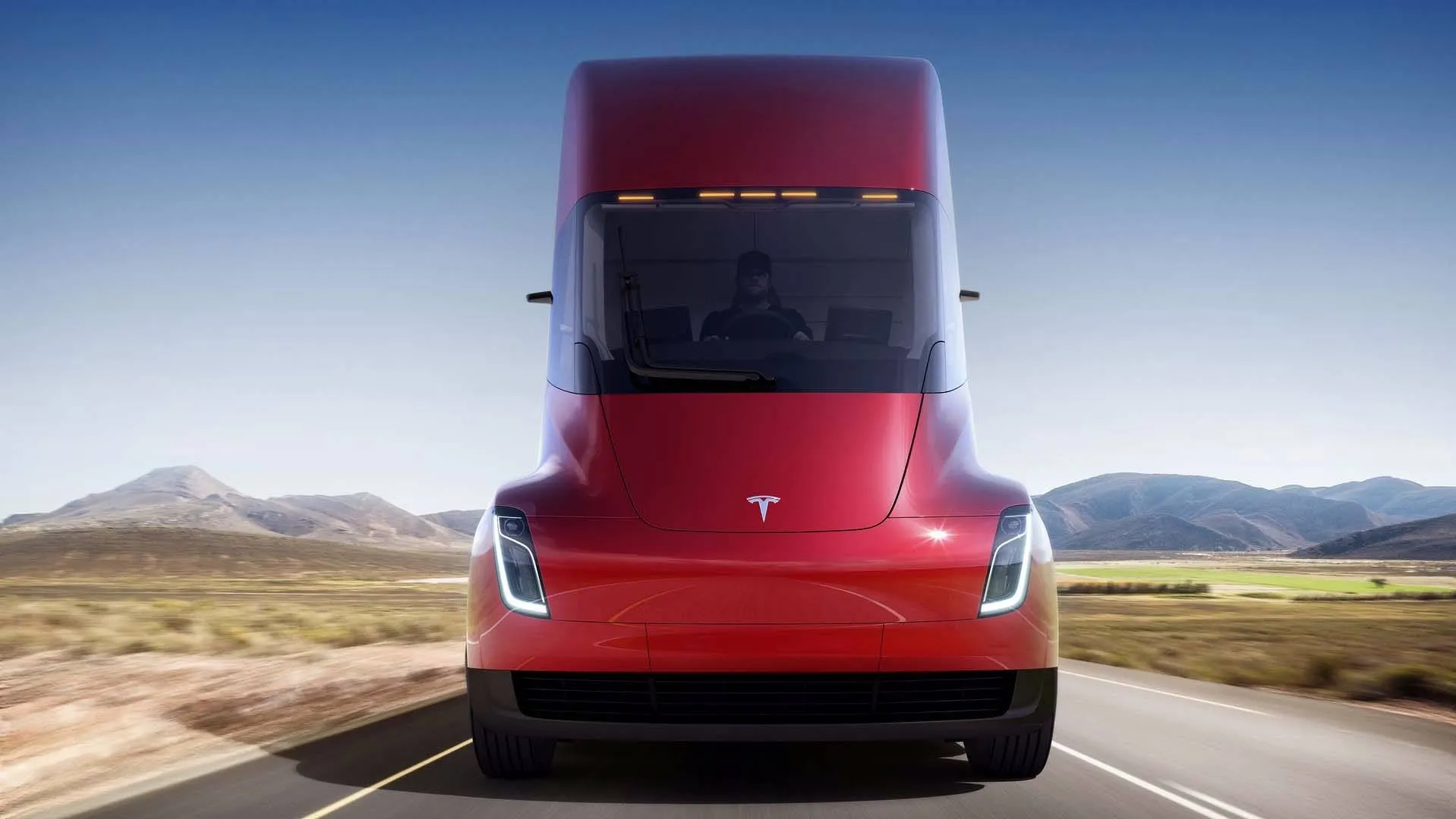 2025 Tesla Semi 10