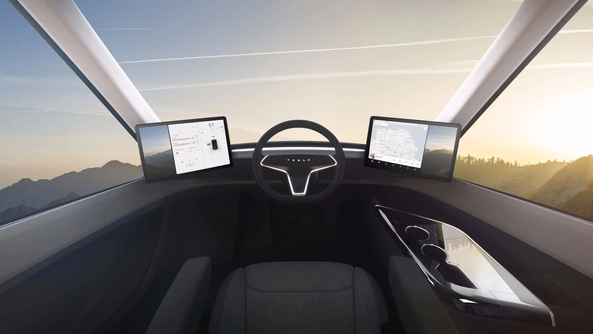2025 Tesla Semi 11