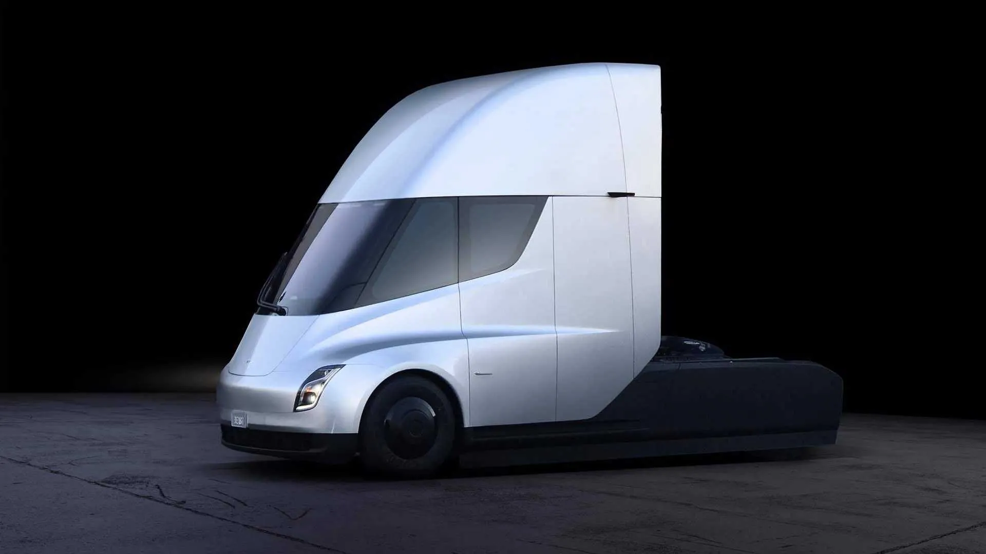 2025 Tesla Semi 14