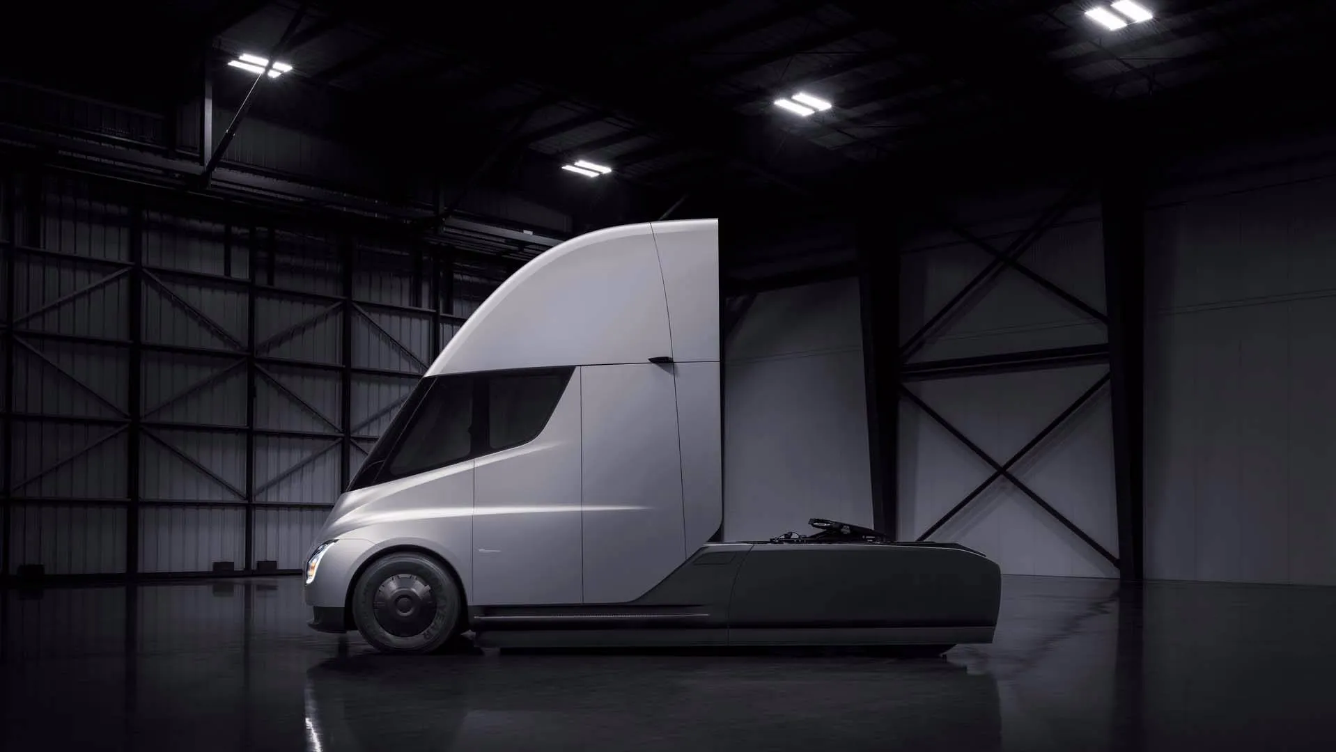 2025 Tesla Semi 15