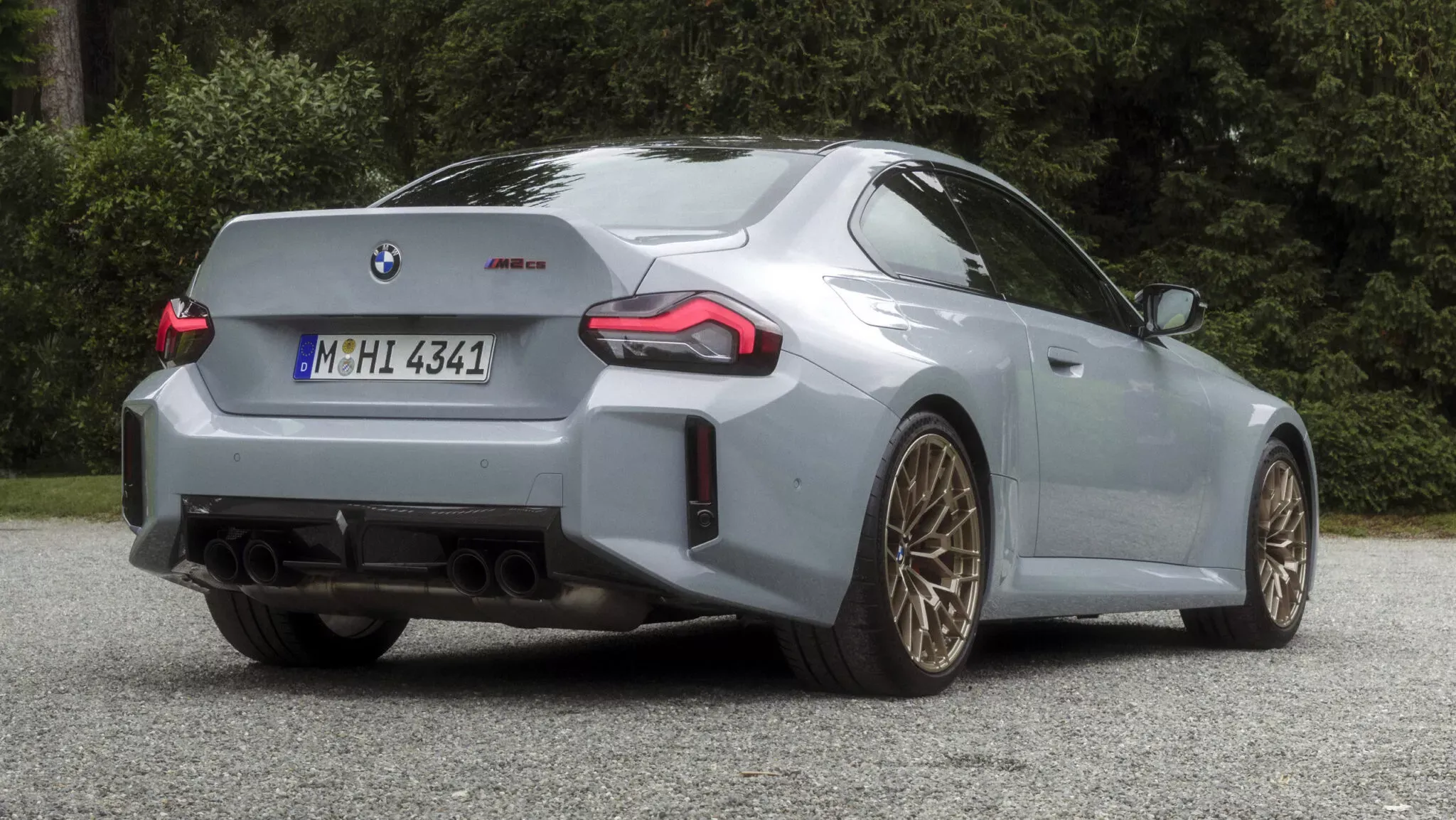 BMW M2 CS 2026