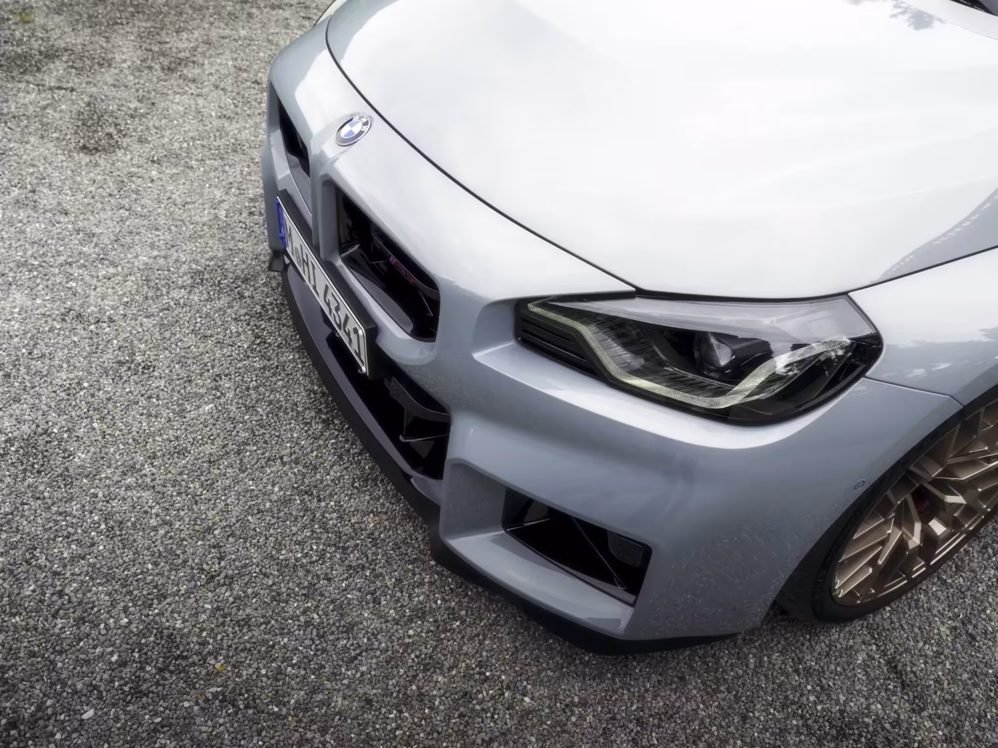 2026 BMW M2 CS A3