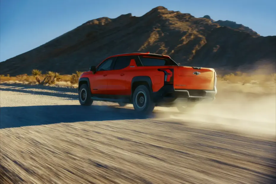 2026 Chevrolet Silverado EV Trail Boss 03