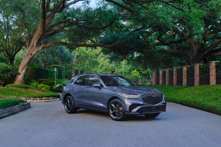2026 Genesis GV70 A2