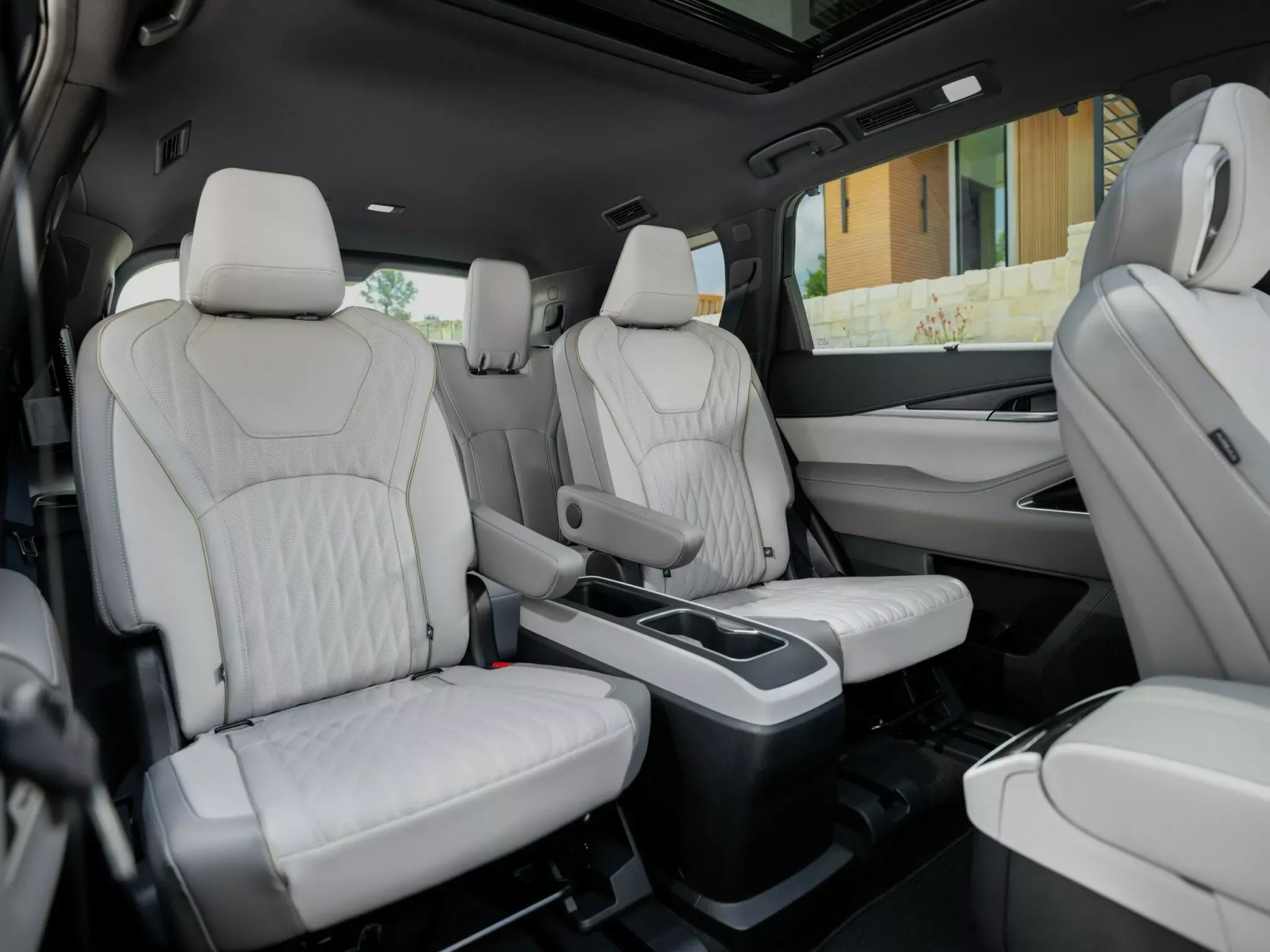 2026 Infiniti QX60 13