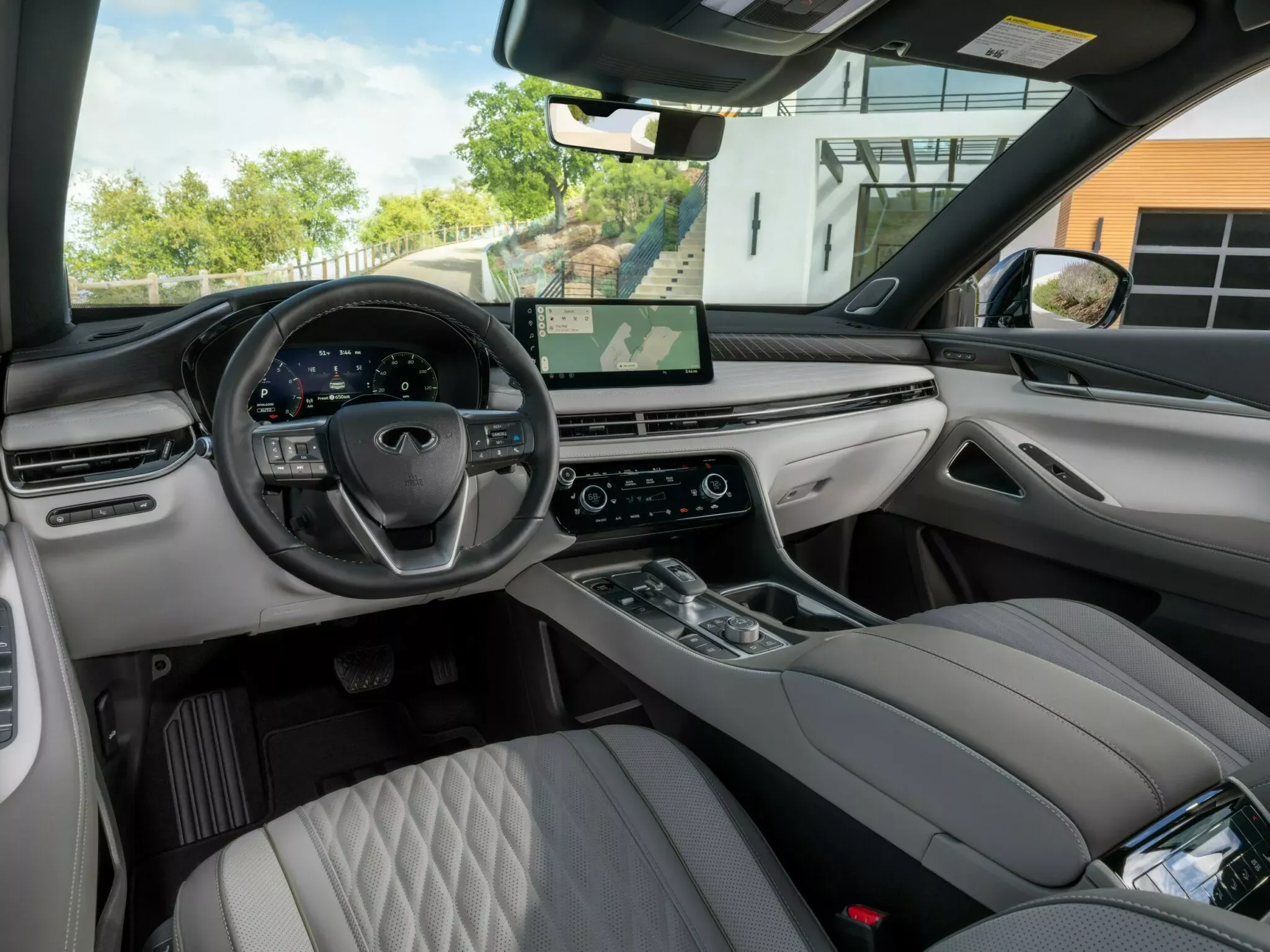 2026 Infiniti QX60 15