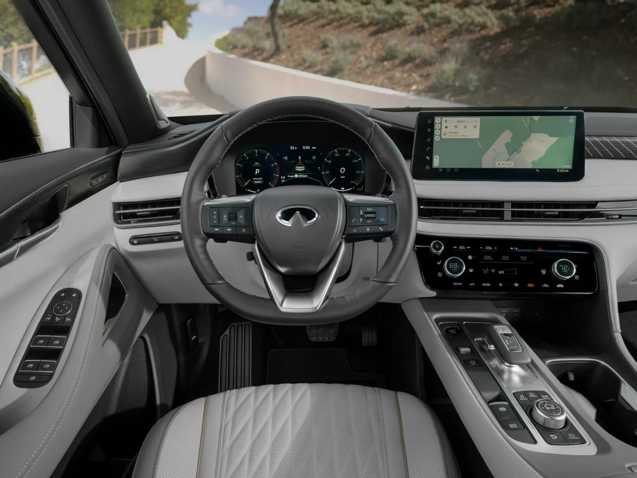 2026 Infiniti QX60 16