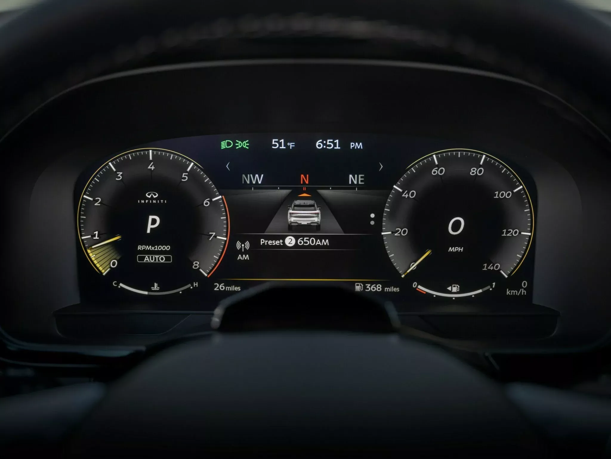 2026 Infiniti QX60 23
