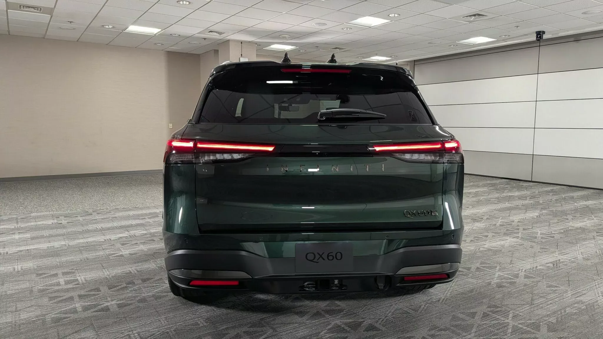 2026 Infiniti QX60 28