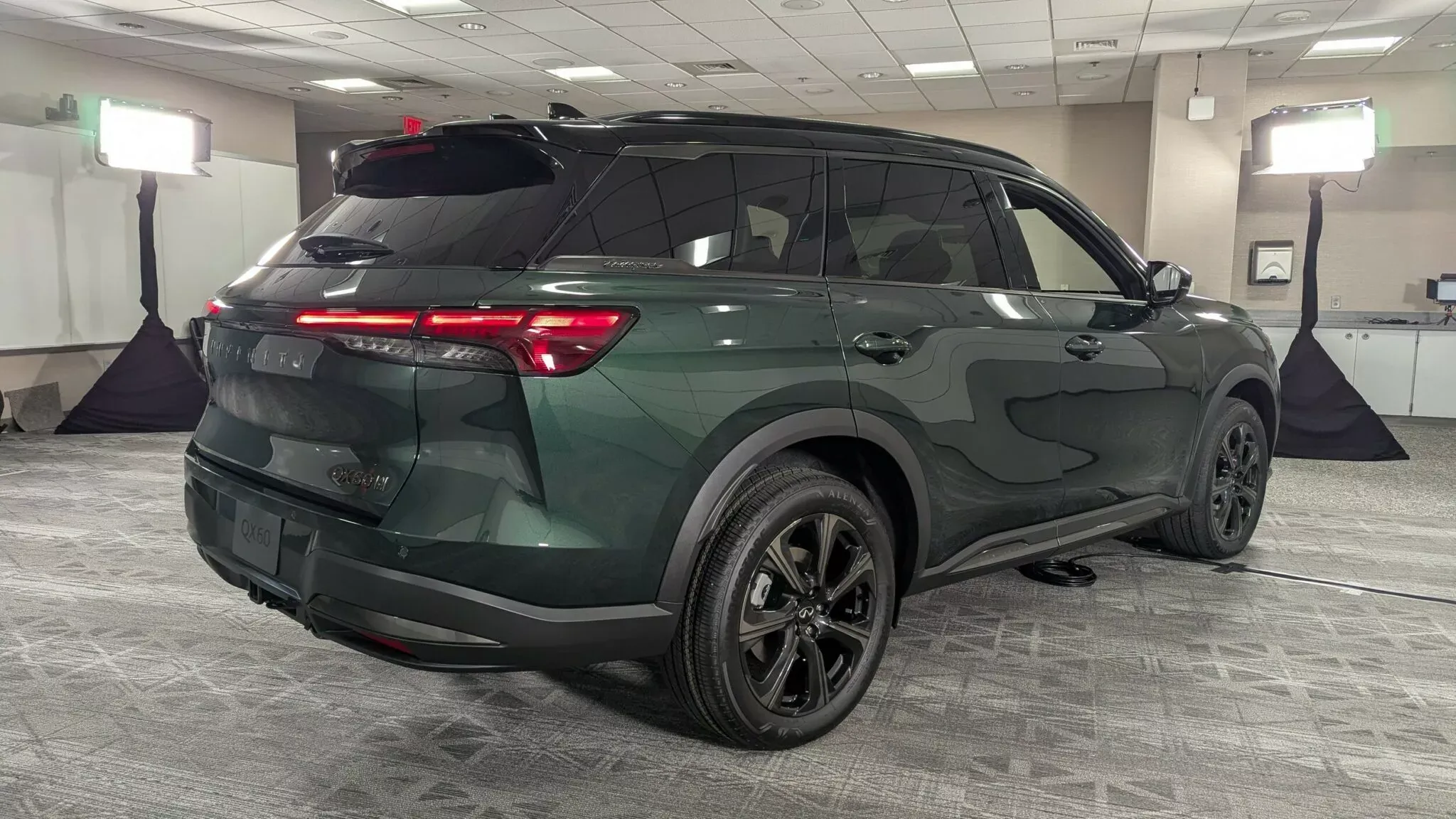 2026 Infiniti QX60 29