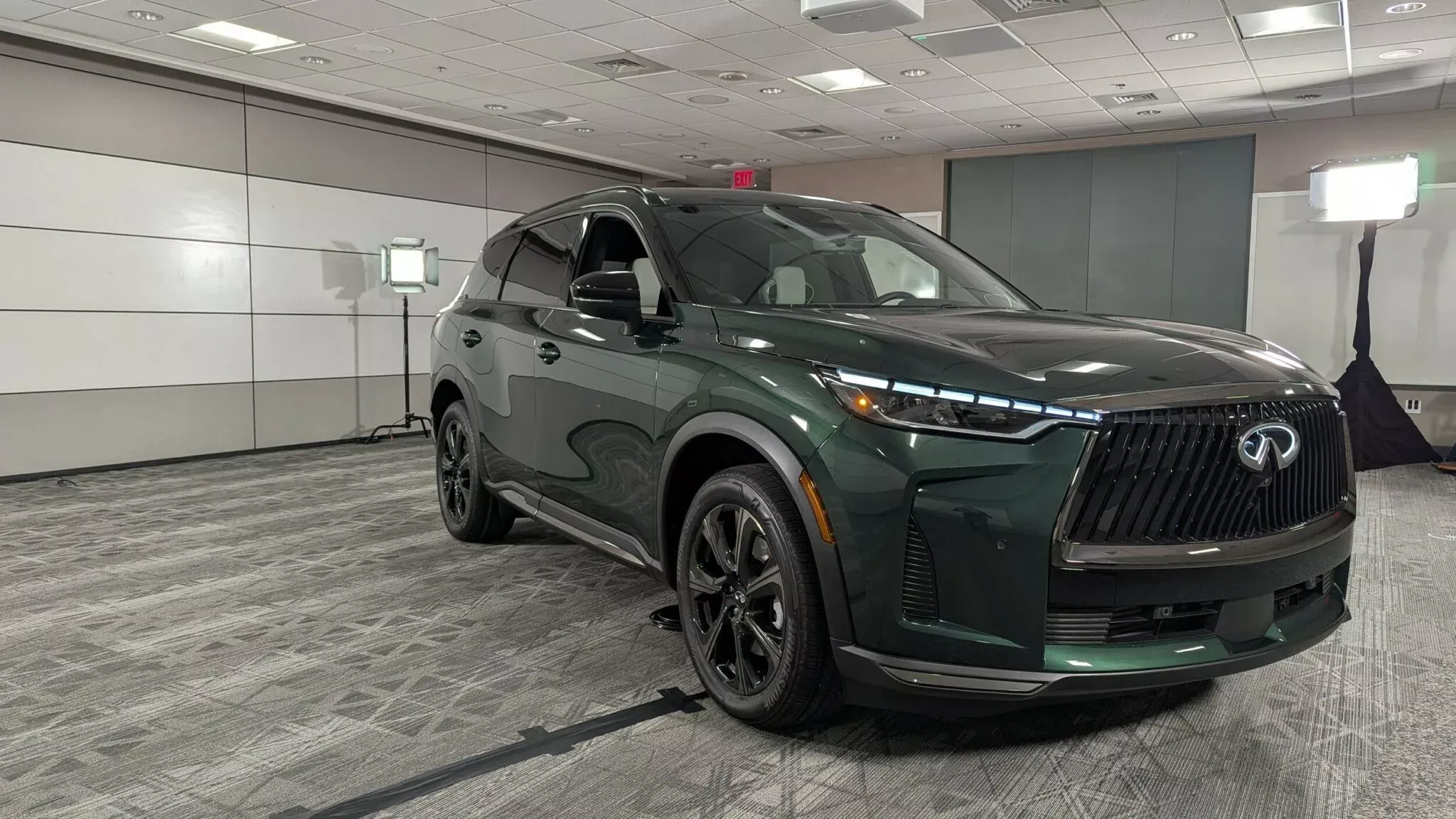 2026 Infiniti QX60 30