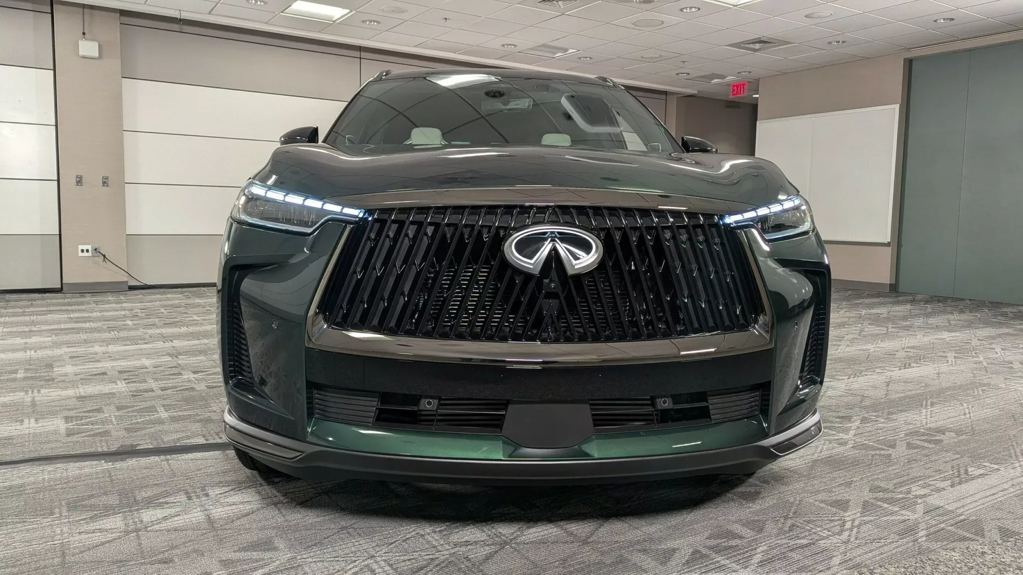 2026 Infiniti QX60 31