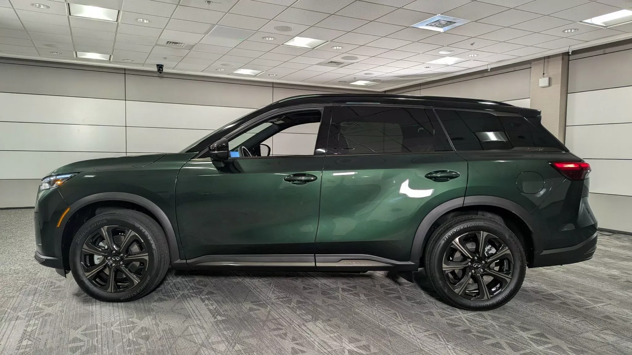 2026 Infiniti QX60 35