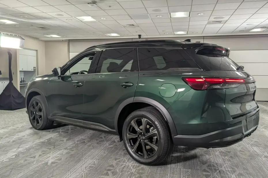 2026 Infiniti QX60 36
