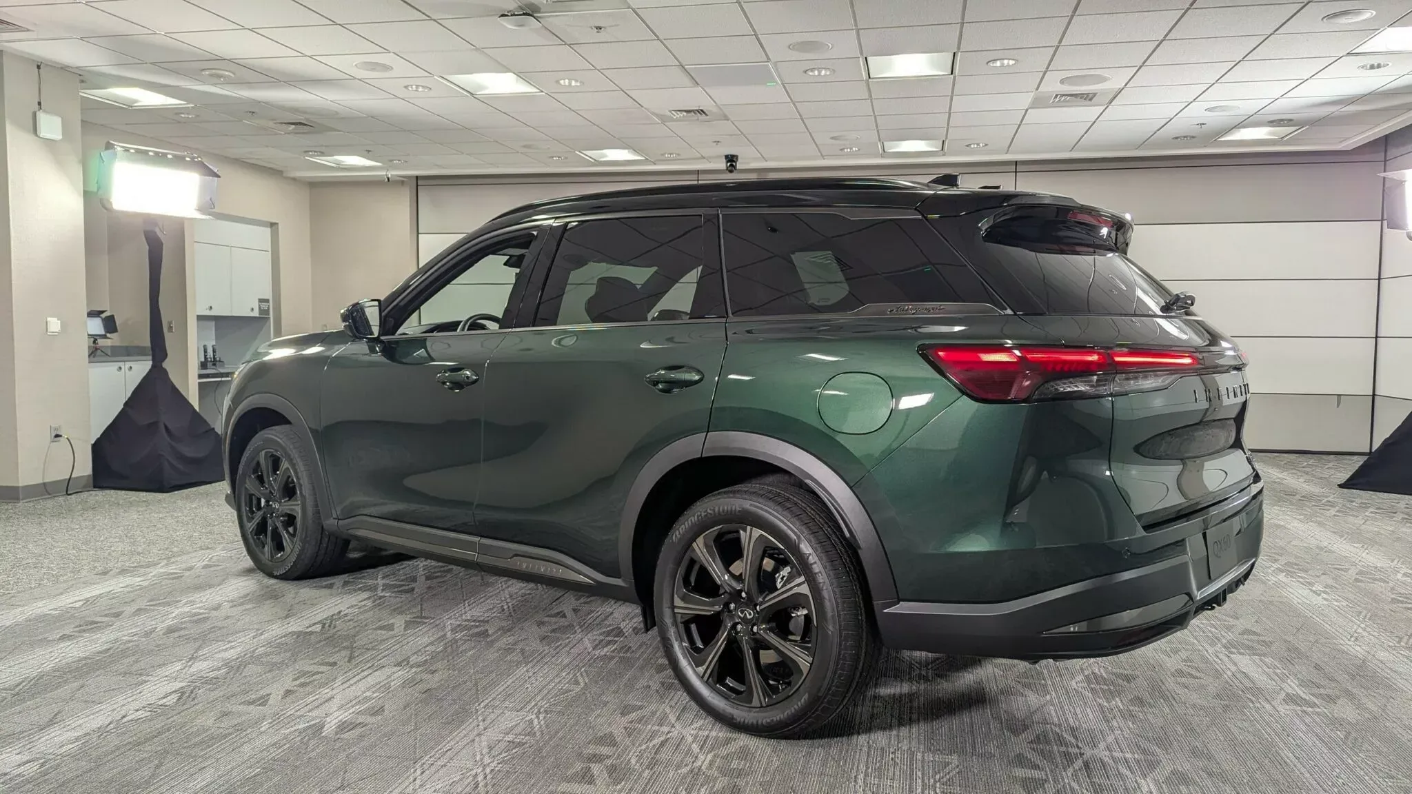 2026 Infiniti QX60 36