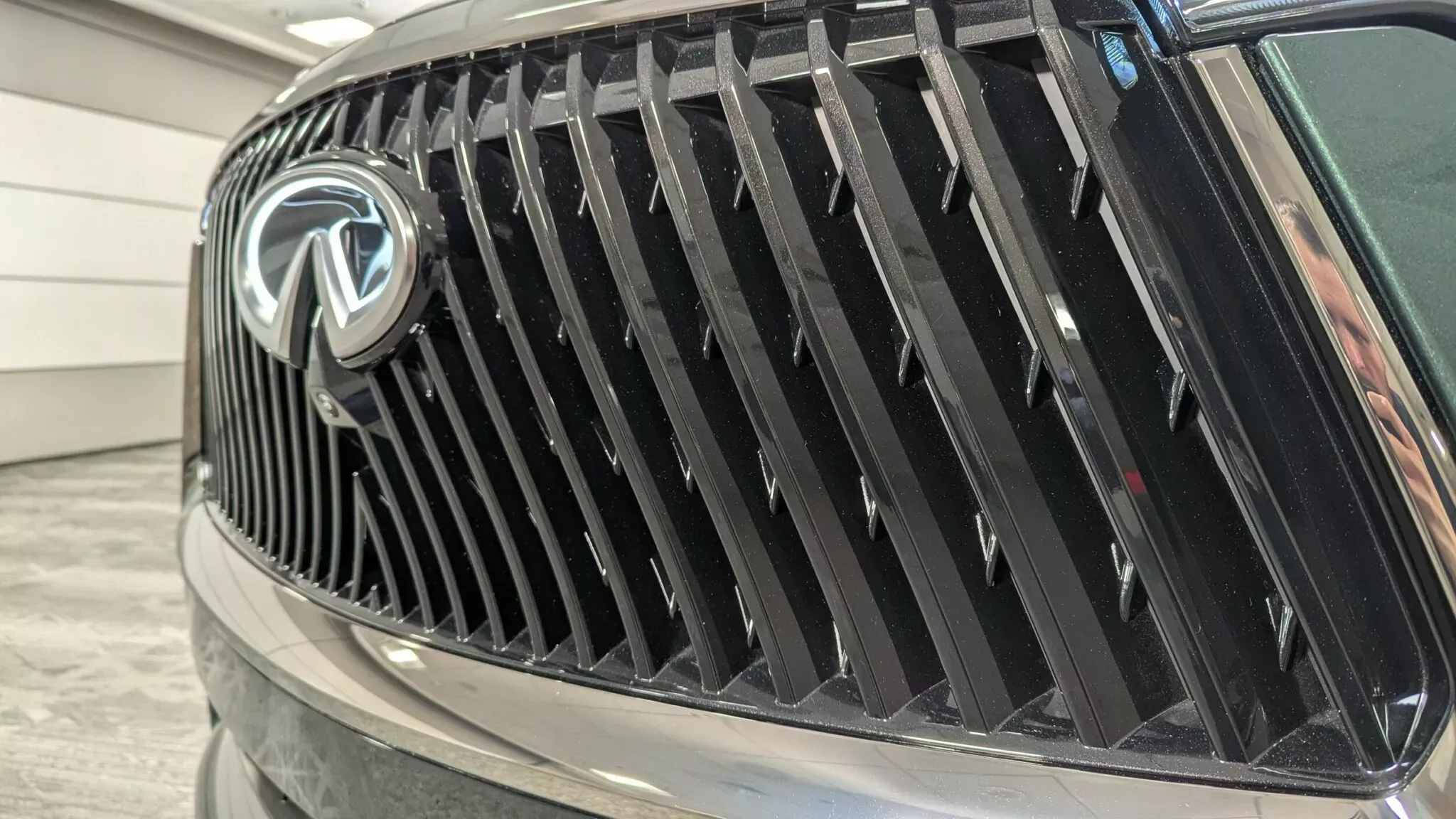 2026 Infiniti QX60 40