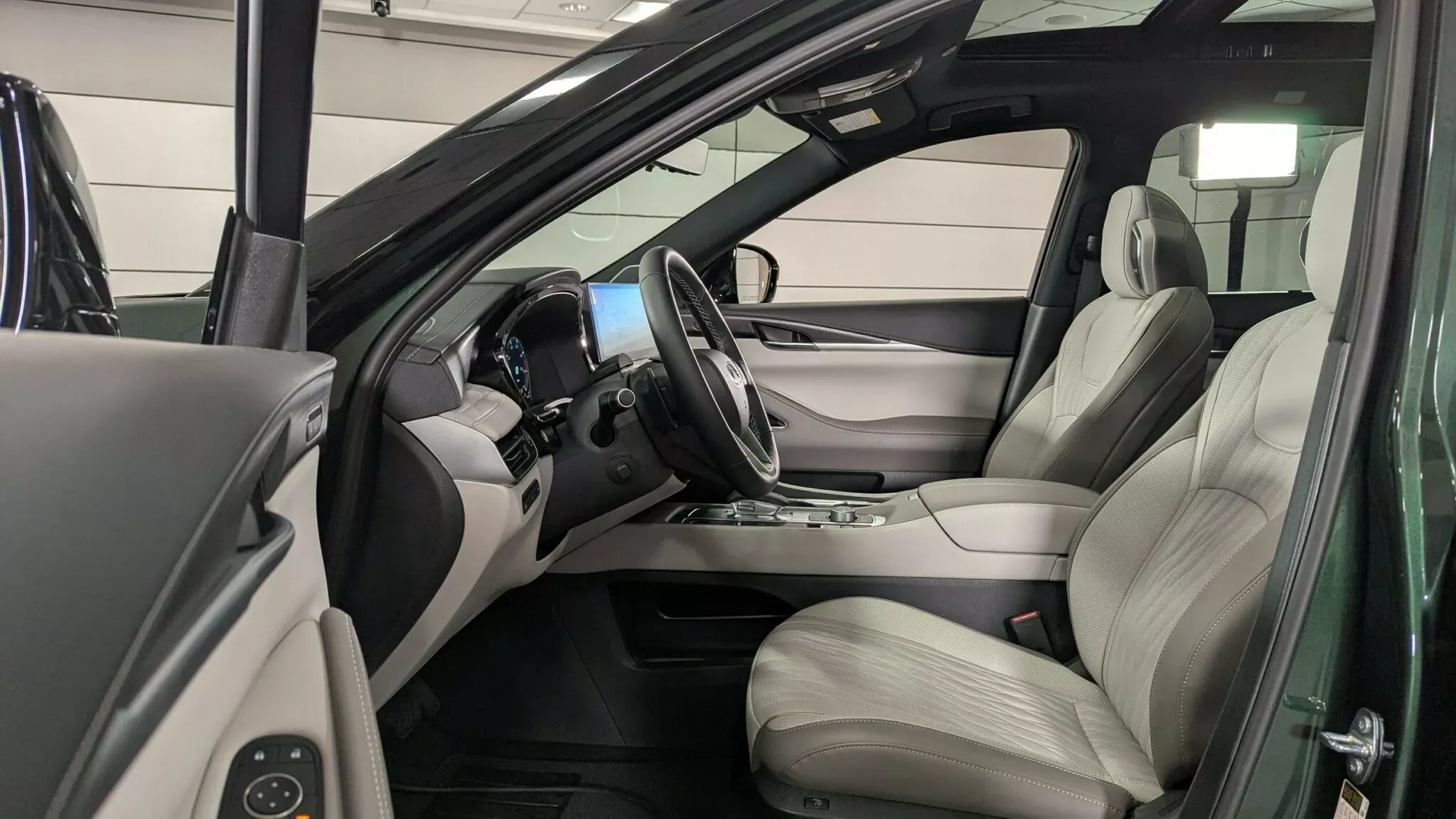 2026 Infiniti QX60 41