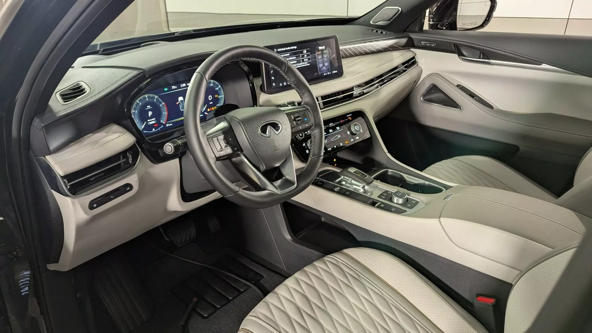 Infiniti QX60 2026
