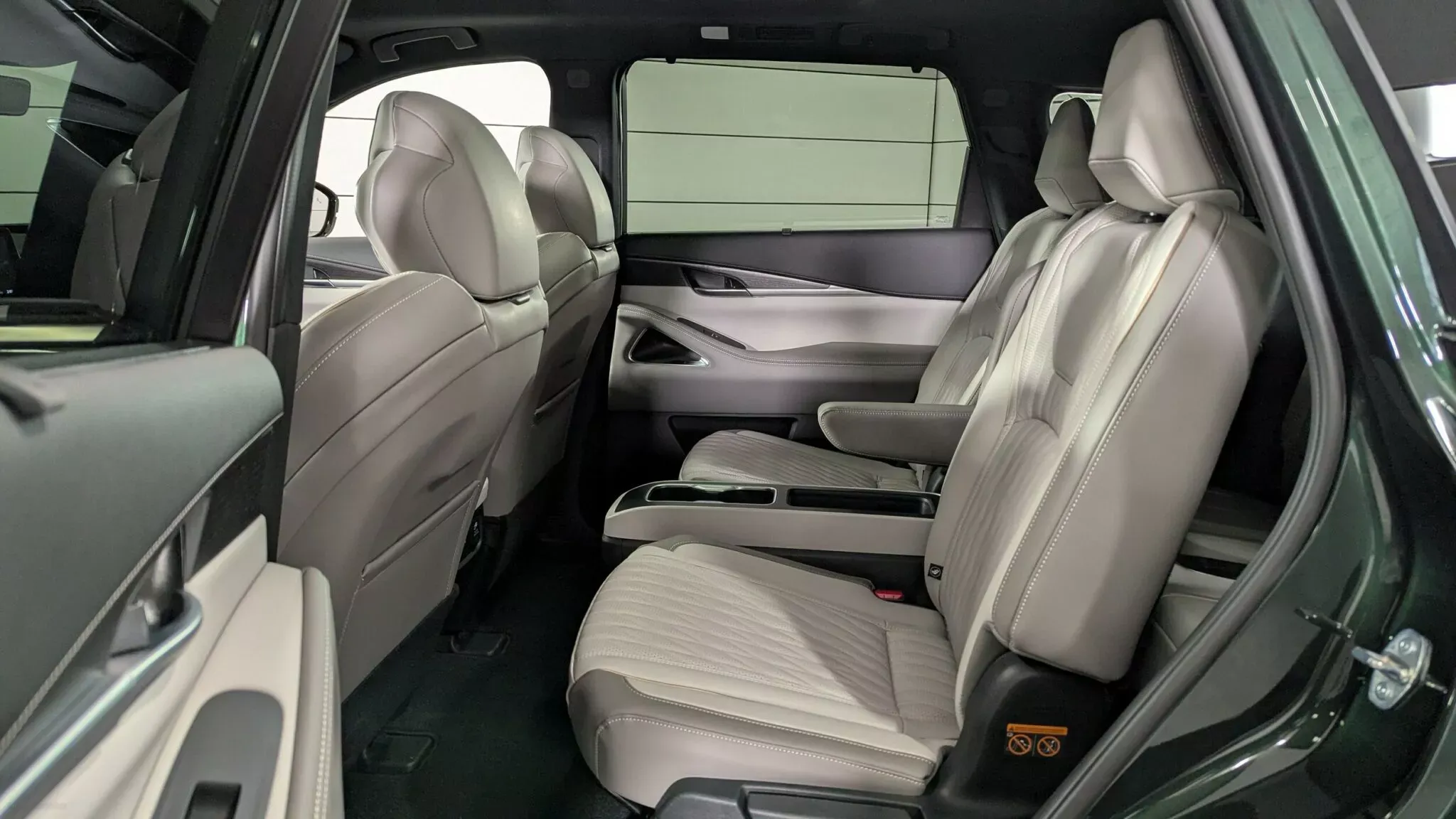 Infiniti QX60 2026