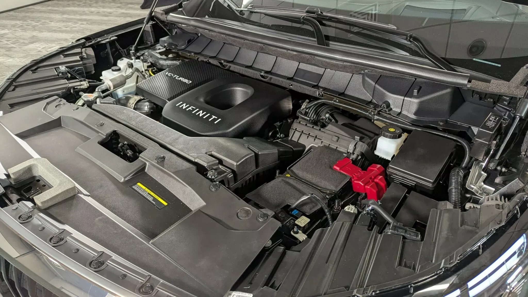 Infiniti QX60 2026