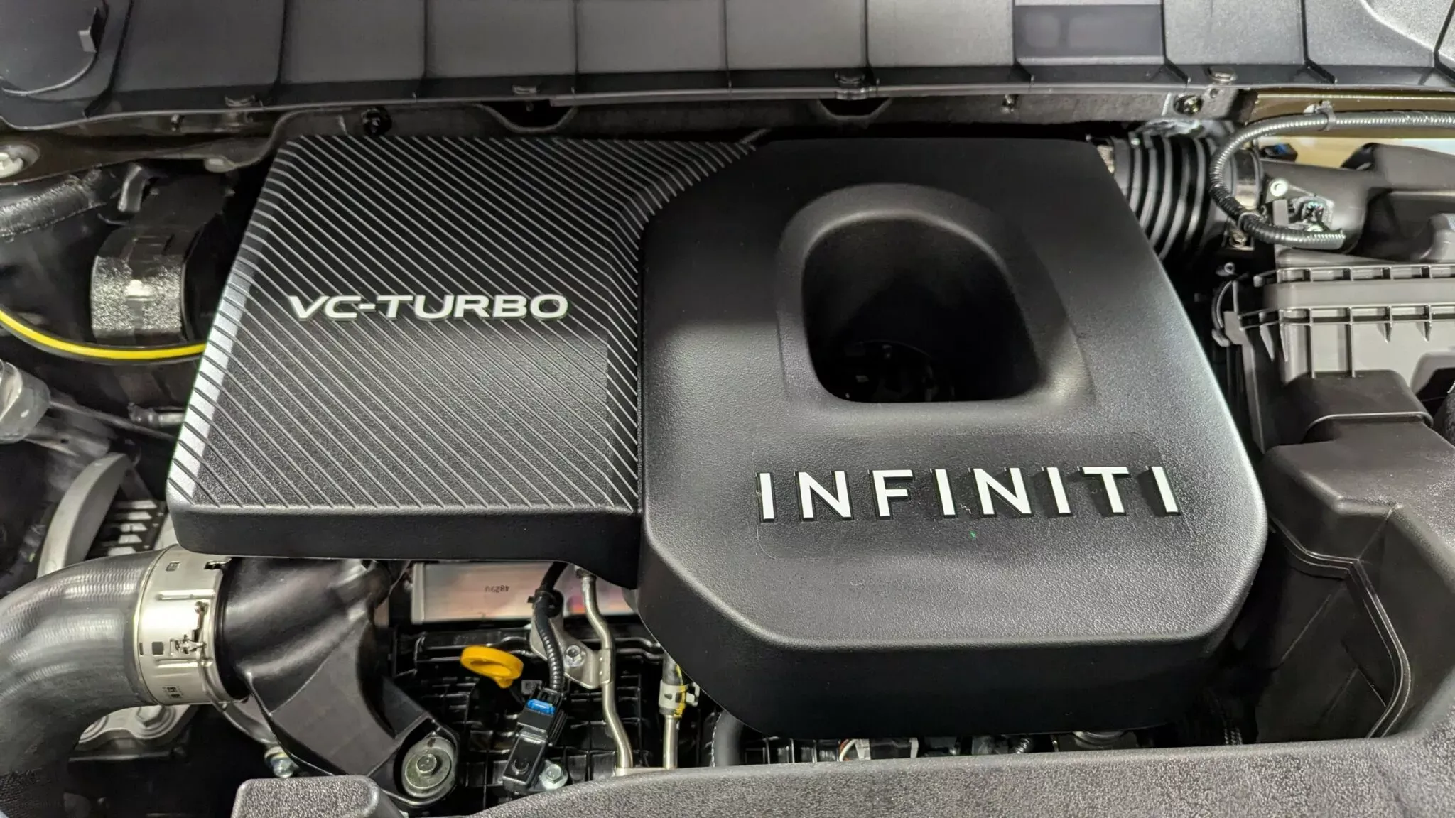 2026 Infiniti QX60 55