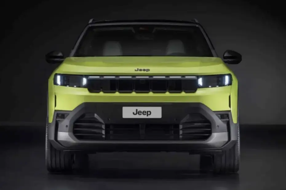 2026 Jeep Compass 30