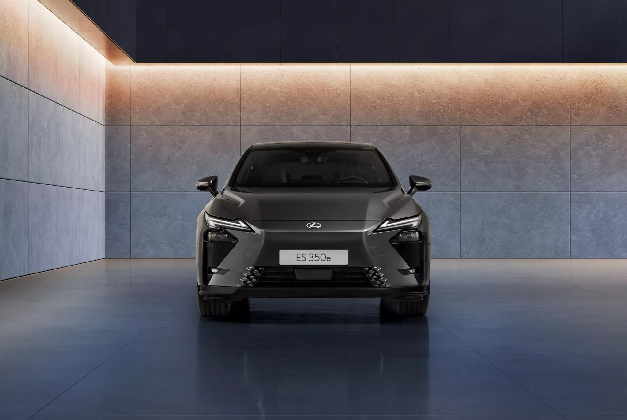 2026 Lexus ES Sedan 01