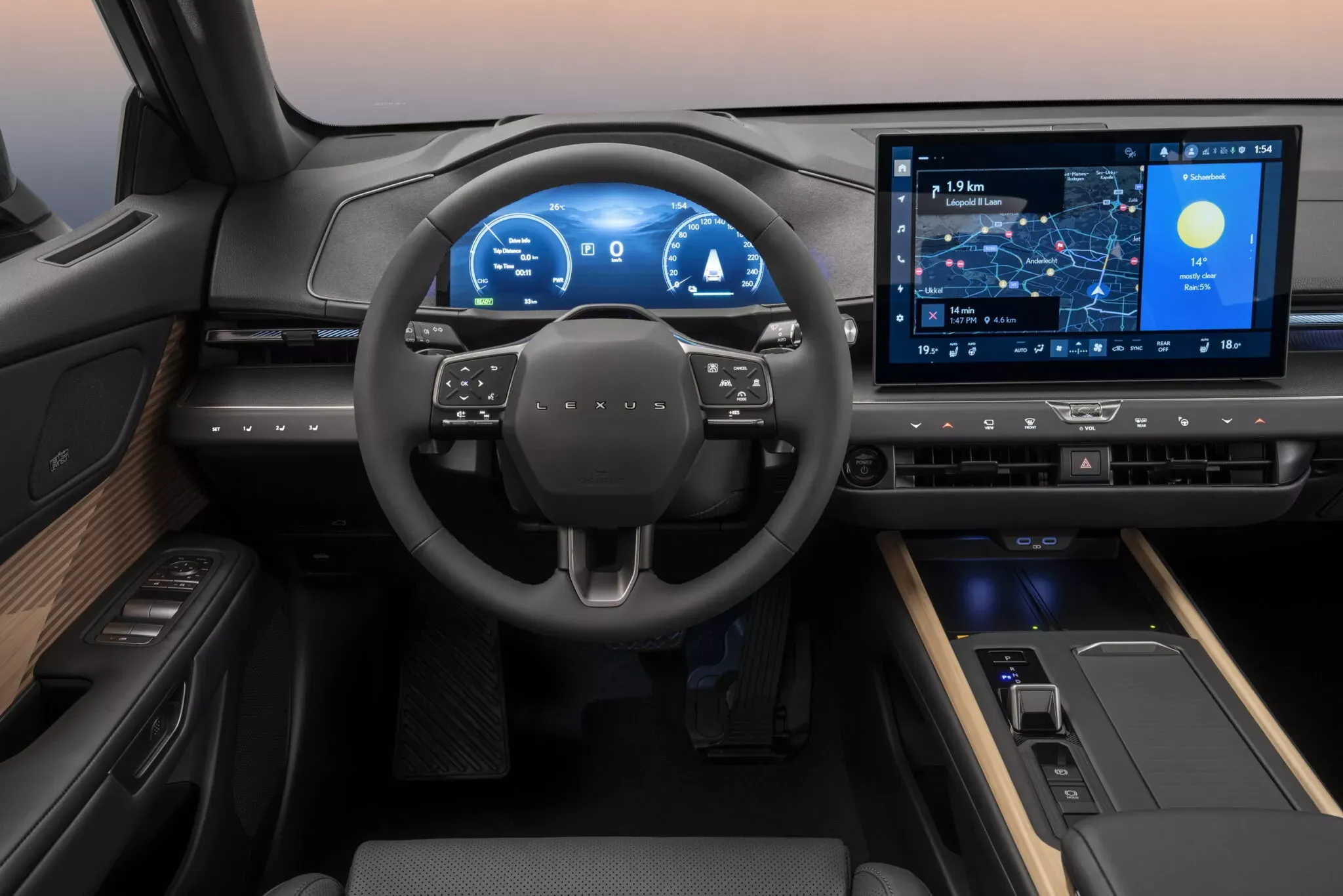 2026 Lexus ES Sedan 03