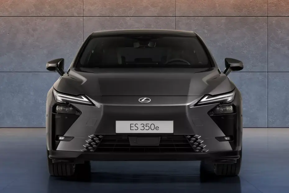 2026 Lexus ES Sedan 08