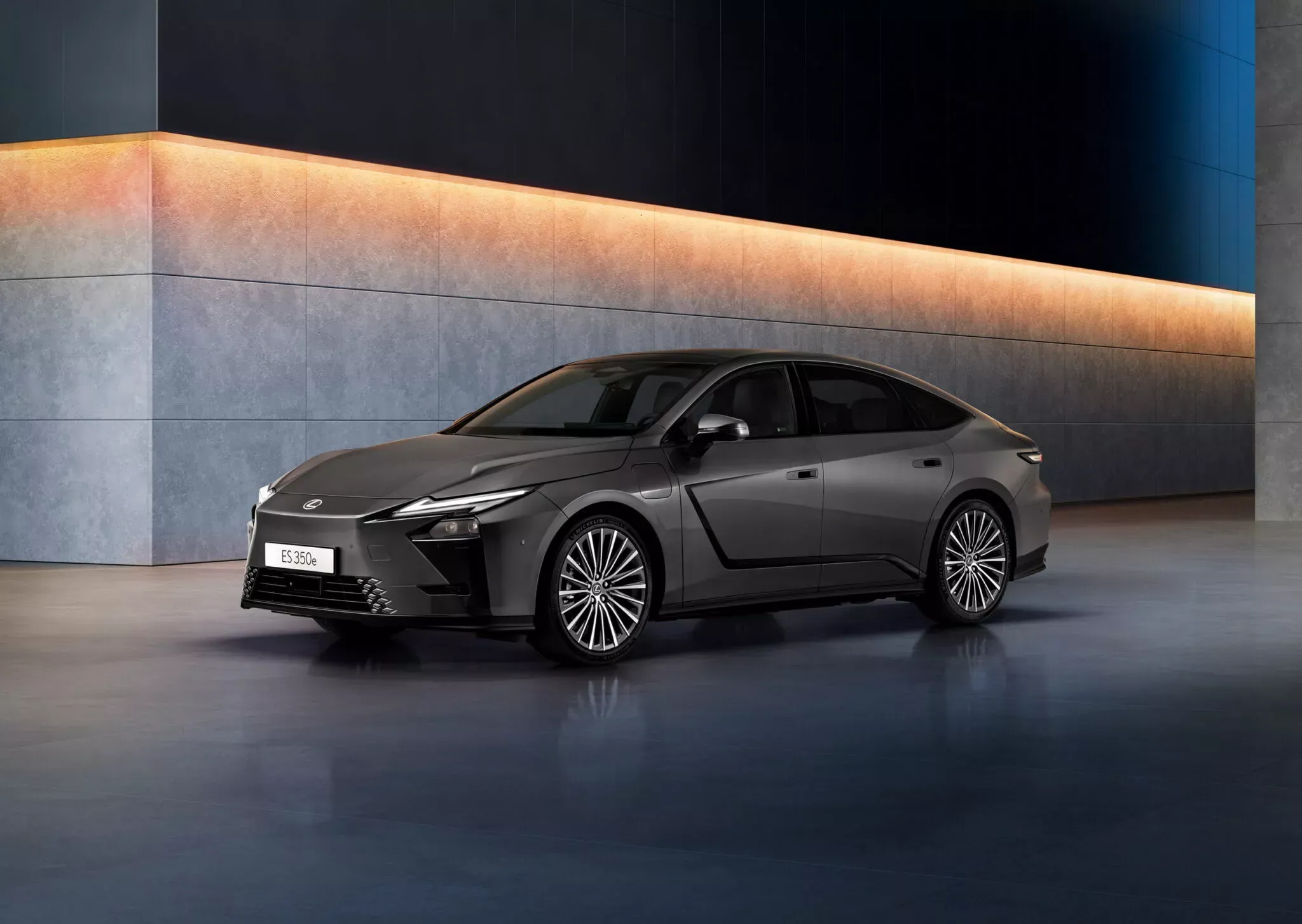 Lexus ES Sedan 2026