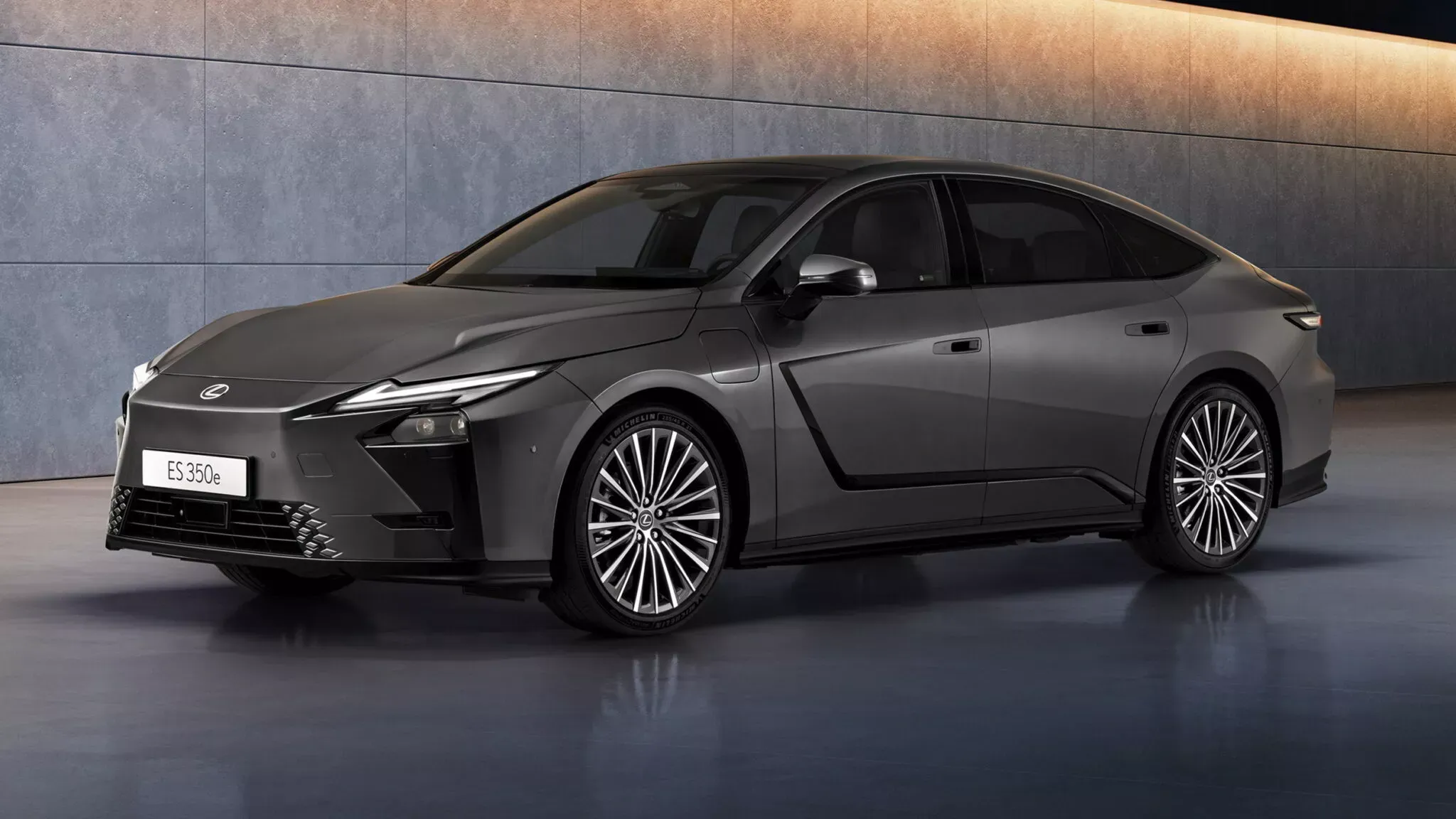 2026 Lexus ES Sedan 11