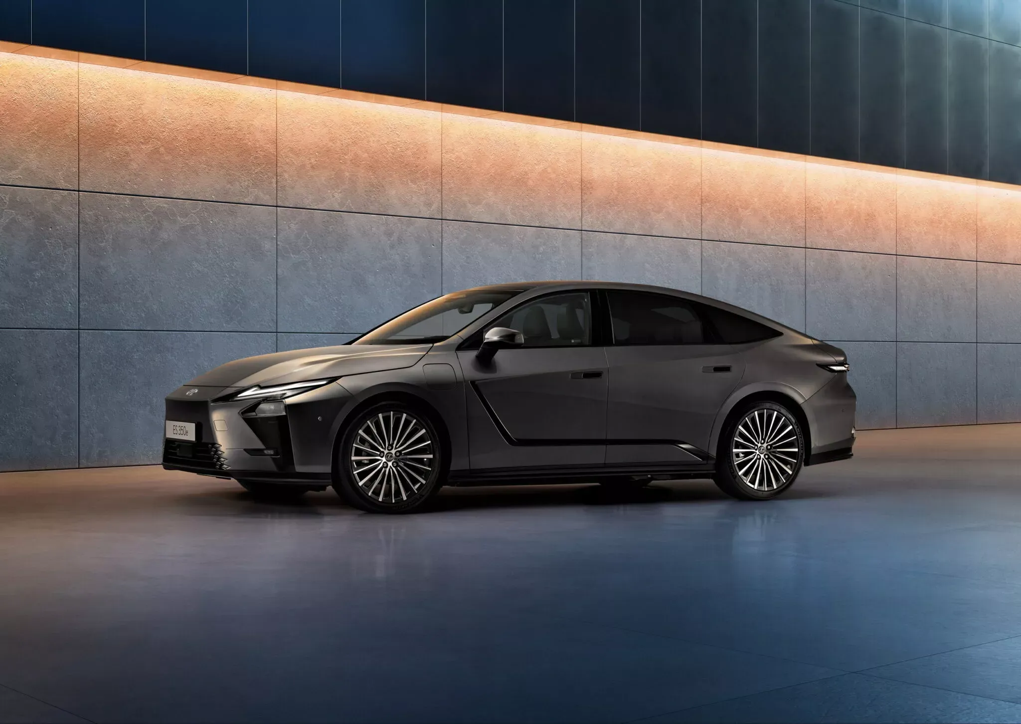 2026 Lexus ES Sedan 12