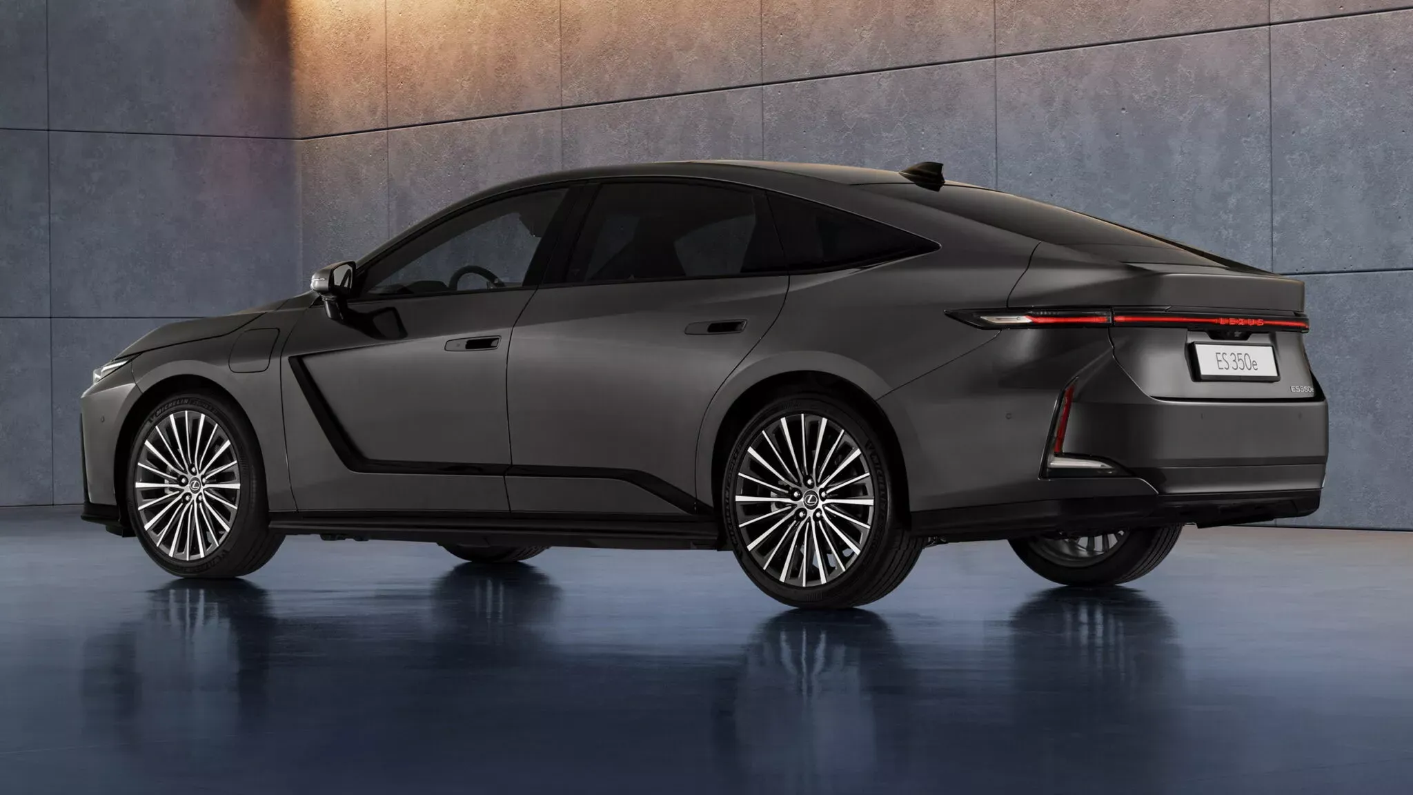 2026 Lexus ES Sedan 15