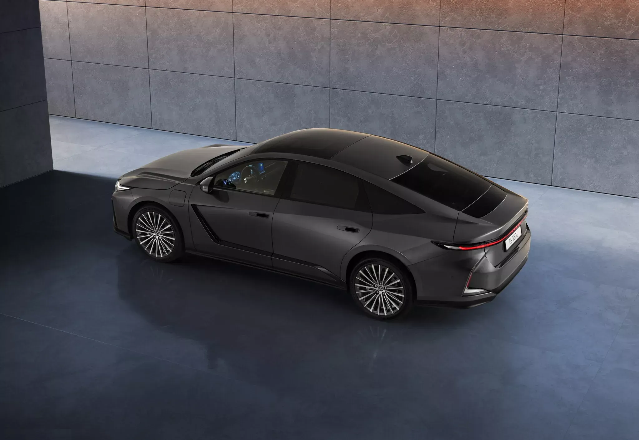 Lexus ES Sedan 2026