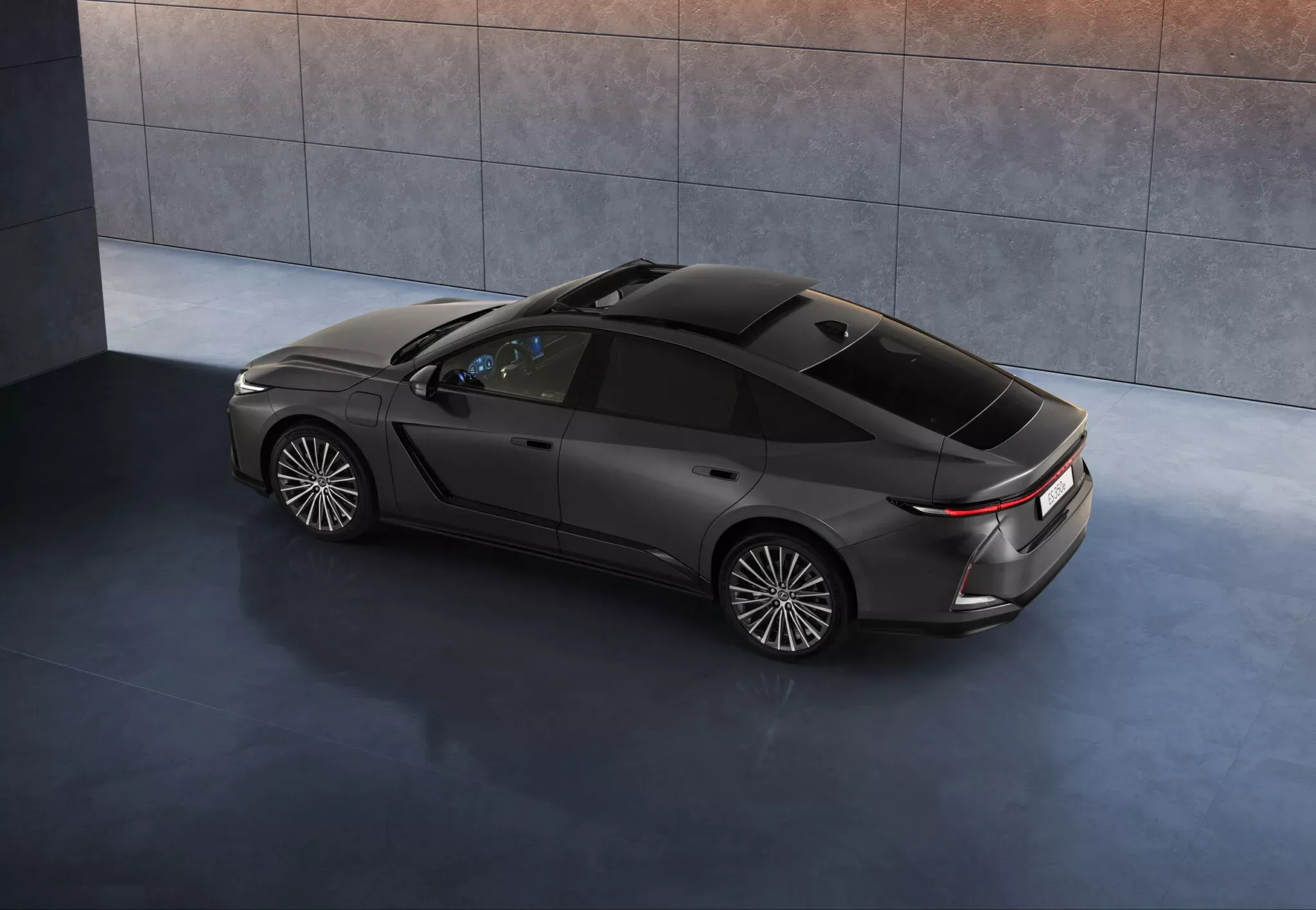 2026 Lexus ES Sedan 17