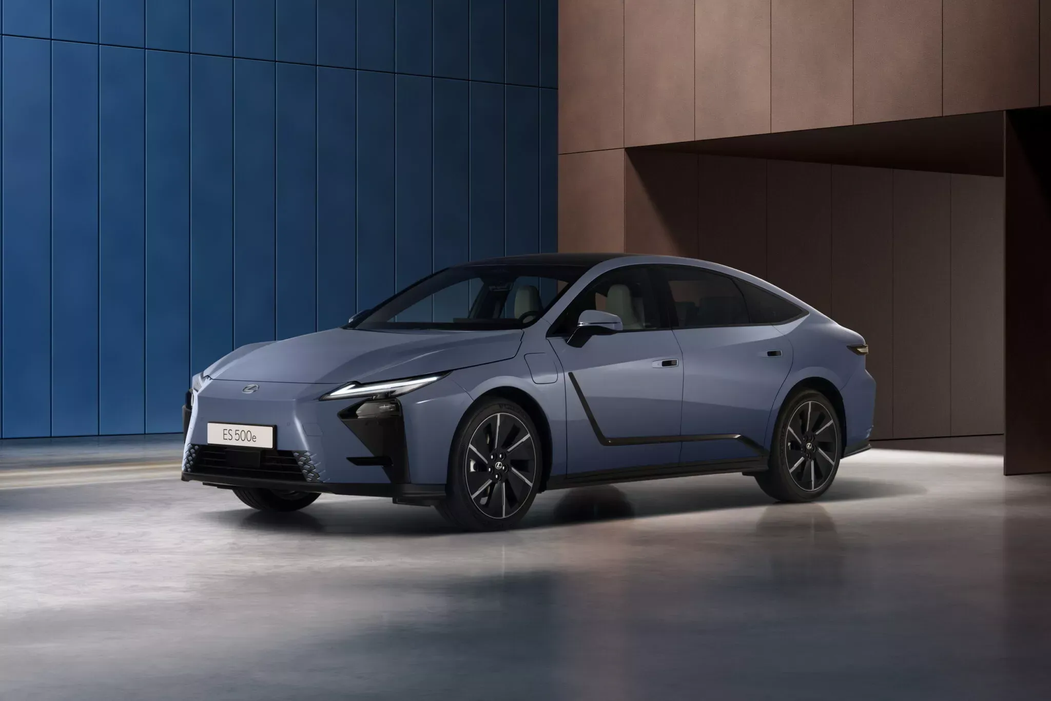 2026 Lexus ES Sedan 19