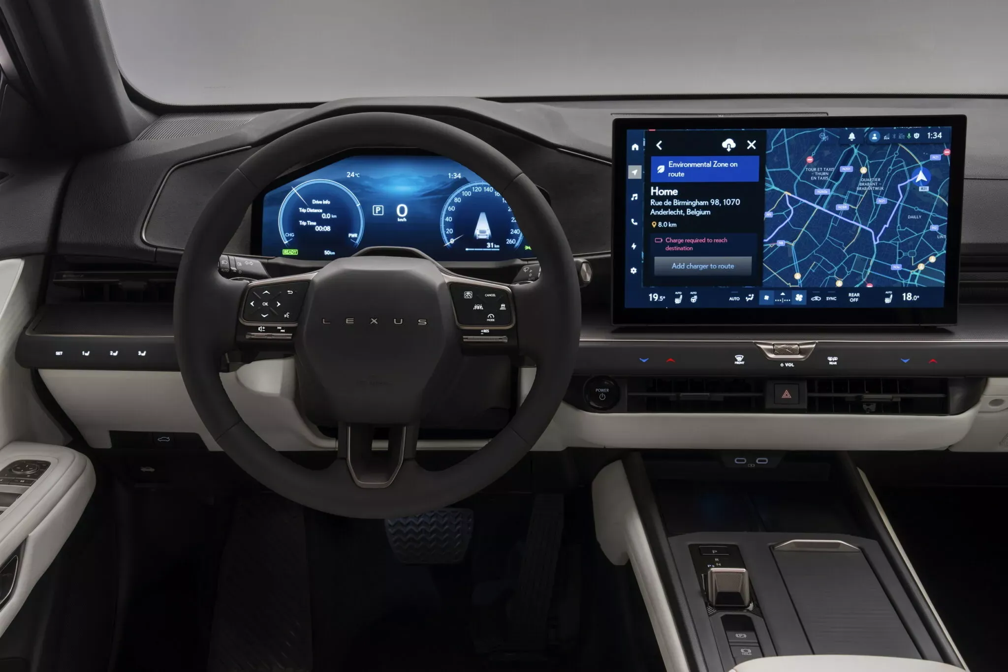 2026 Lexus ES Sedan 20