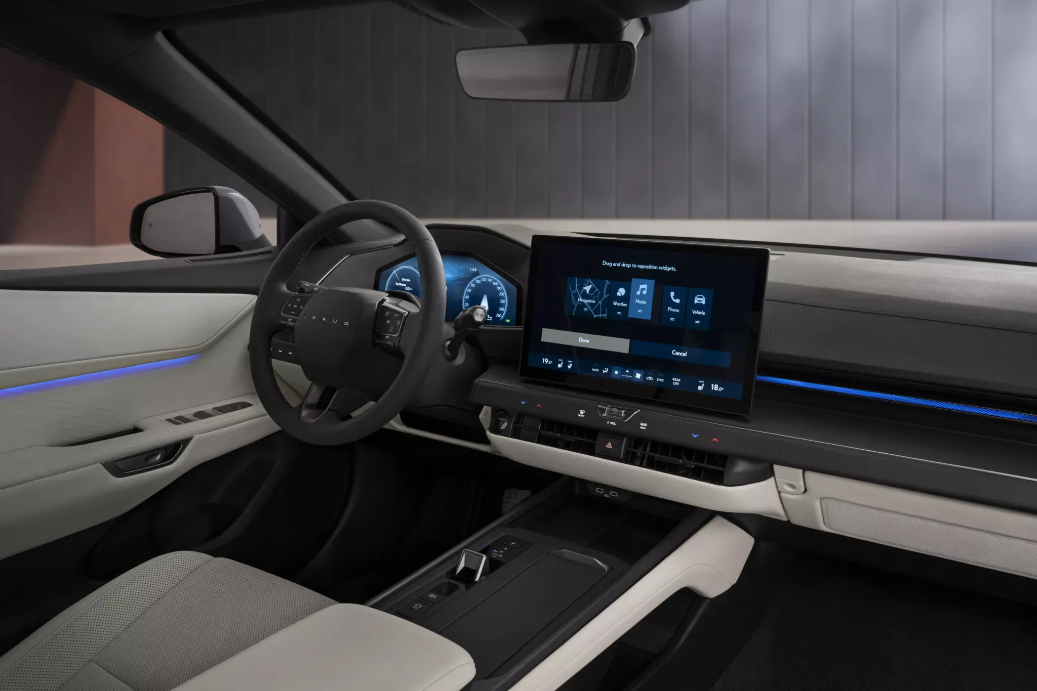 2026 Lexus ES Sedan 21
