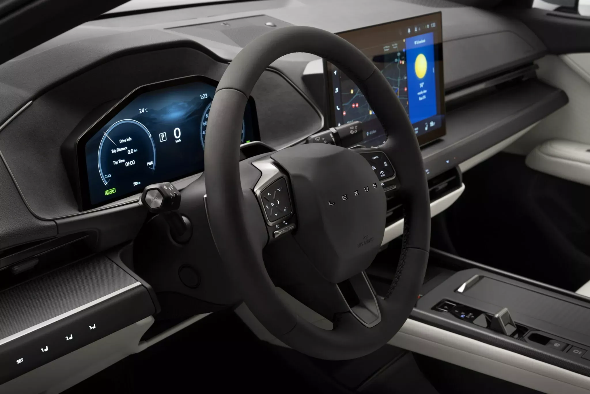 2026 Lexus ES Sedan 22