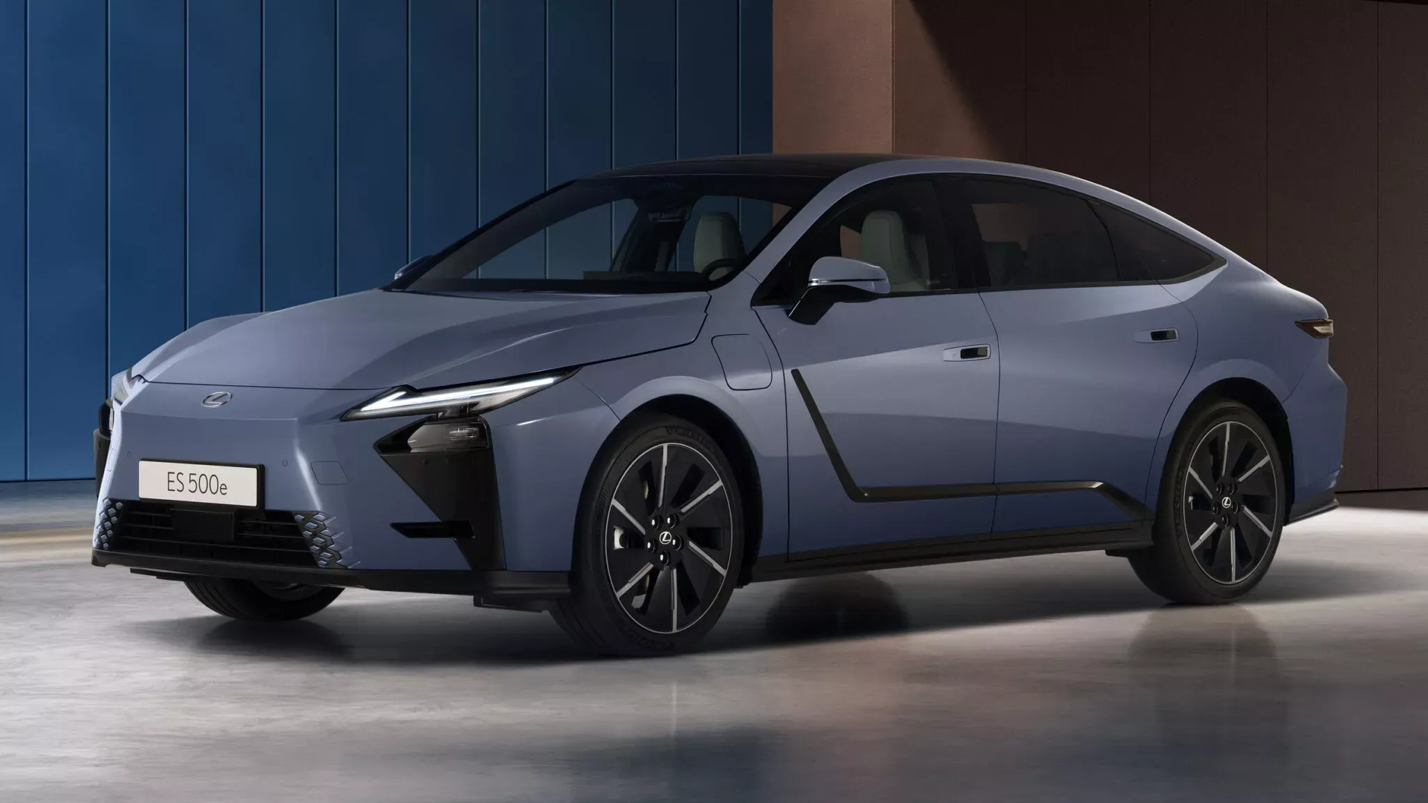 2026 Lexus ES Sedan 26