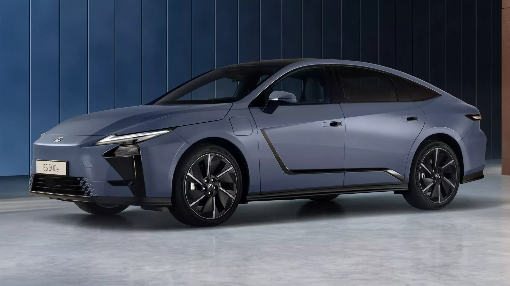 Lexus ES Sedan 2026